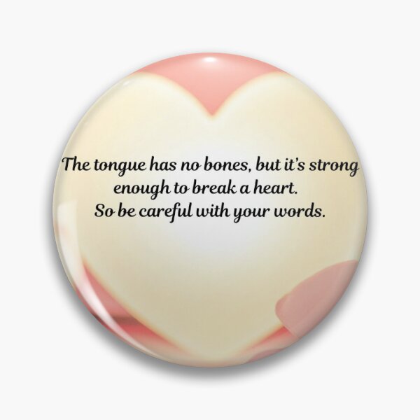 Item preview, The Tongue Has No Bones designed and sold by Al Madina.
