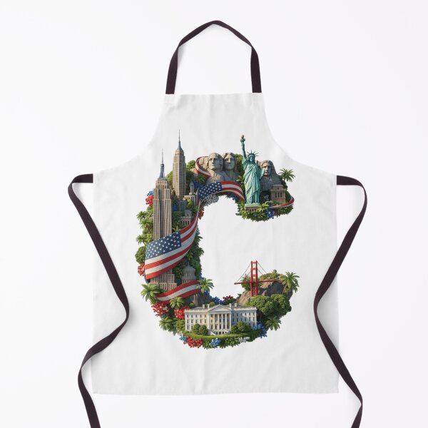 Item preview, The Alphabet of the USA - C designed and sold by Kaleddis.