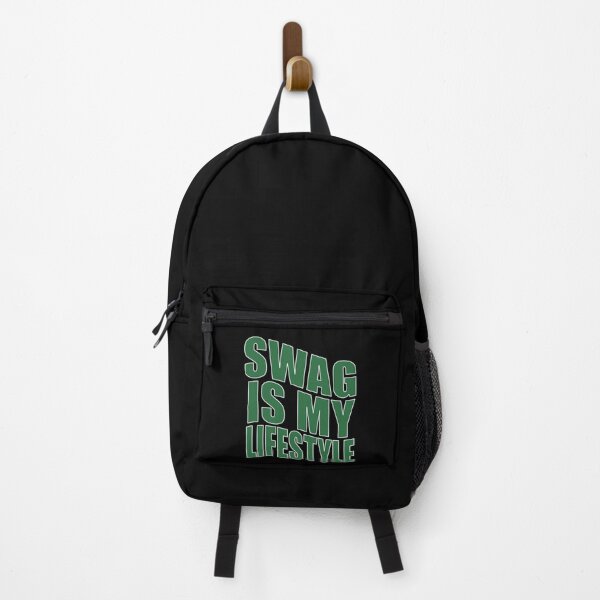Item preview, Swag is my lifestyle designed and sold by My-Way-Studio.