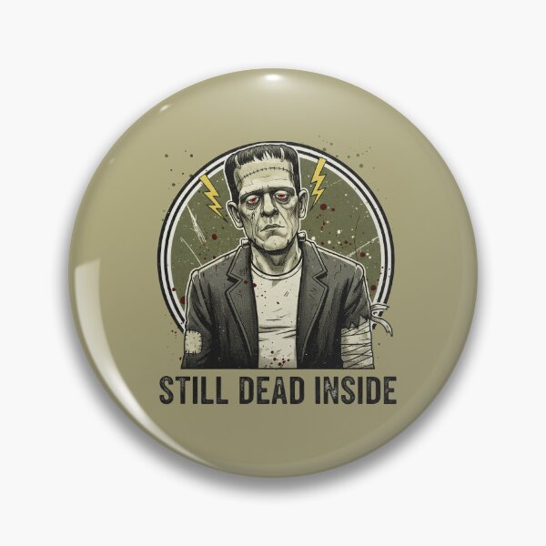 Artikelvorschau, Still Dead Inside entworfen und verkauft von Frankly not Frank's Lab.