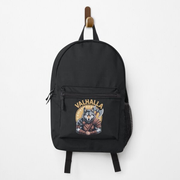 Item preview, Viking Wolf – Norse Warrior Valhalla Mythic Design designed and sold by Taans-Creation.