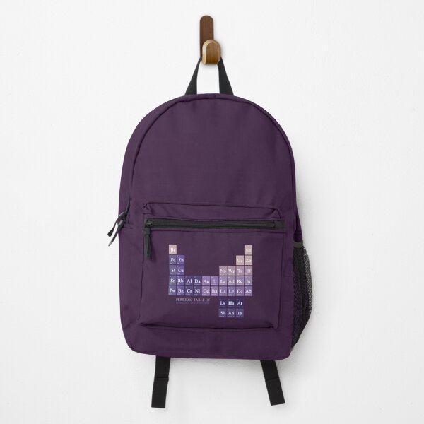Item preview, periodic table of allomancers designed and sold by ksdc90.