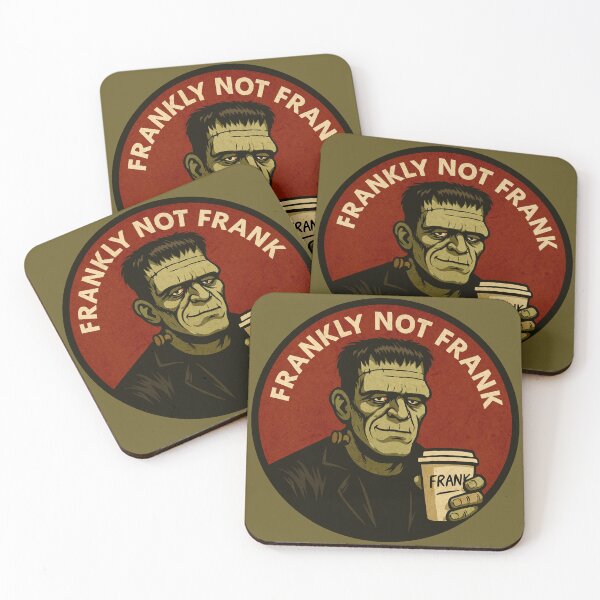 Item preview, Frankly Not Frank designed and sold by Frankly not Frank's Lab.
