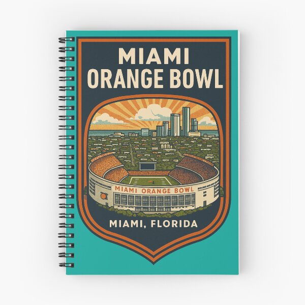 Item preview, Miami Orange Bowl Stadium designed and sold by Apex & Anthem .