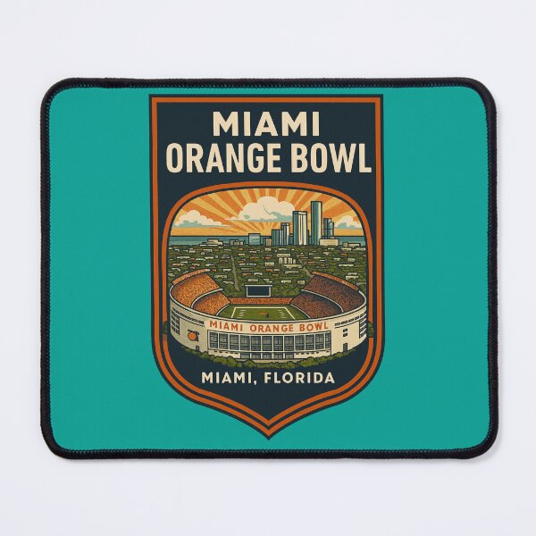 Item preview, Miami Orange Bowl Stadium designed and sold by Apex & Anthem .