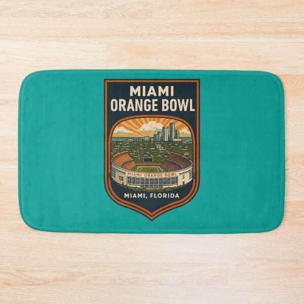 Item preview, Miami Orange Bowl Stadium designed and sold by Apex & Anthem .