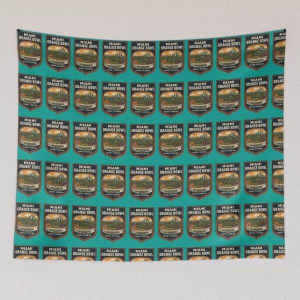 Item preview, Miami Orange Bowl Stadium designed and sold by Apex & Anthem .