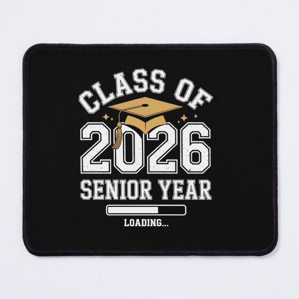 Item preview, Class Of 2026 Senior Graduate designed and sold by RayhendersonArt.