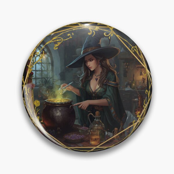 Item preview, Modern Witch designed and sold by Karitza Daniela.