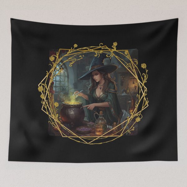Item preview, Modern Witch designed and sold by Karitza Daniela.
