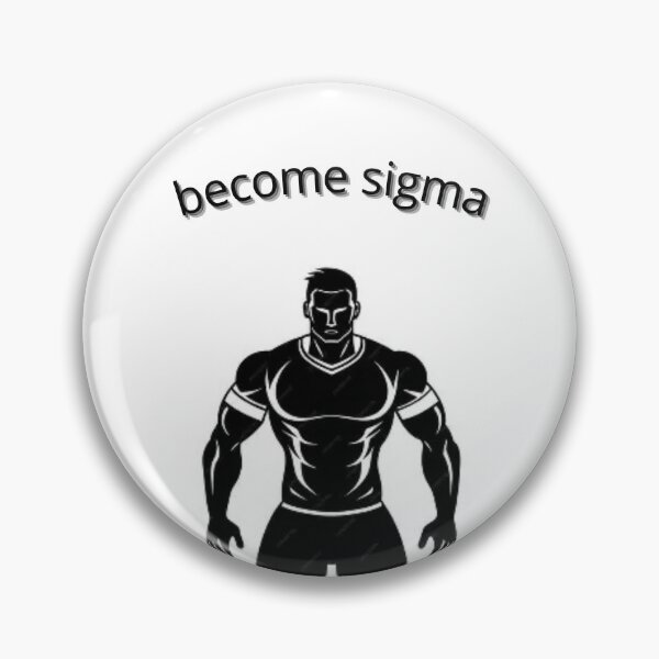 Item preview, become sigma to succeed designed and sold by Fitness-Flow.