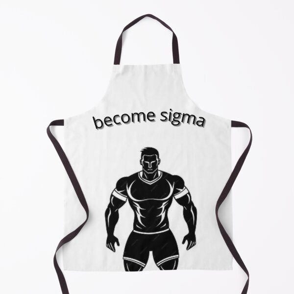 Item preview, become sigma to succeed designed and sold by Fitness-Flow.