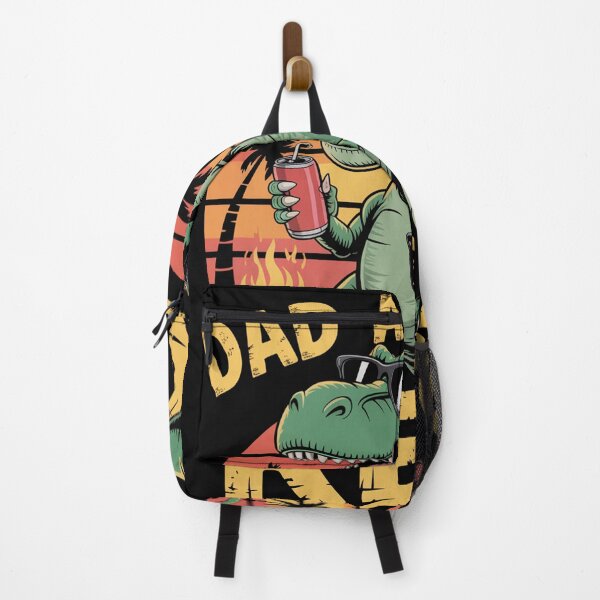 Item preview, Dad Asaurus Rex Father'S Day Bbq Dinosaur designed and sold by RayhendersonArt.