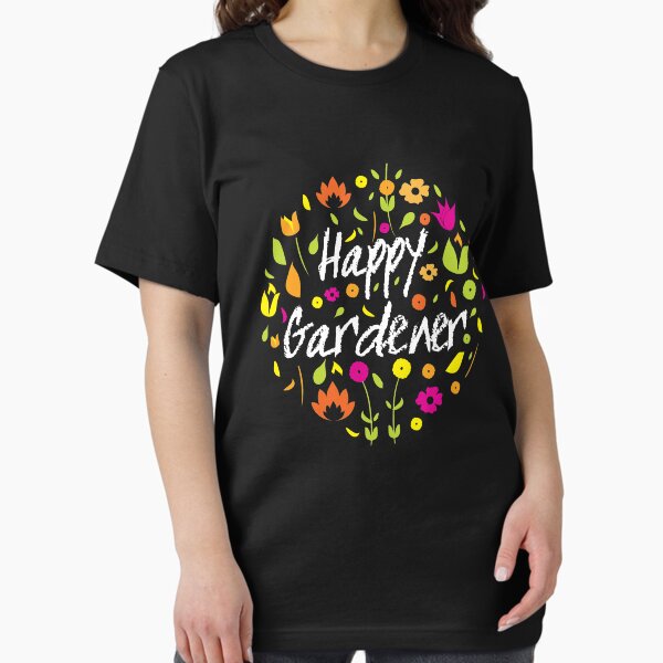 Item preview, Happy Gardener -Gardening Theme Design designed and sold by jazzworldquest.