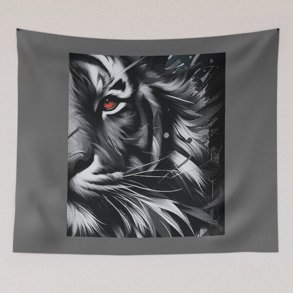 Item preview, SIBERIAN TIGER designed and sold by maistendencias.