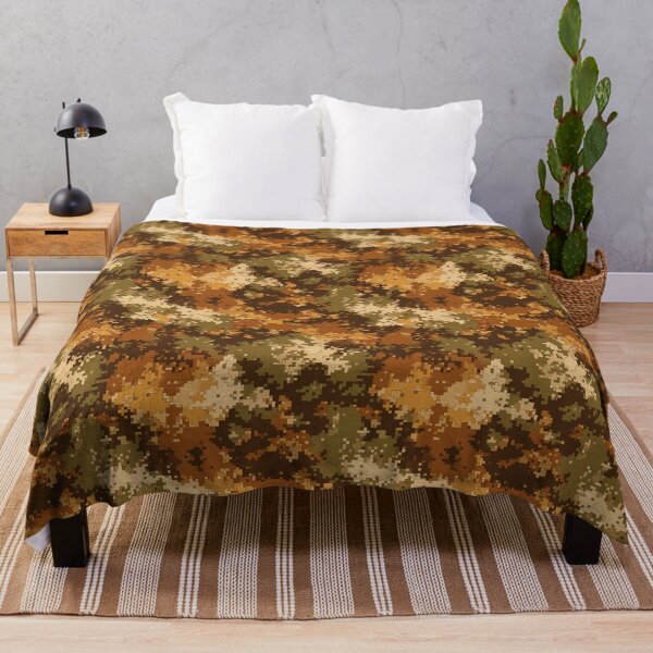 Item preview, Classic camouflage Style For Urban Camo Fan designed and sold by RoyalStarsPatts.