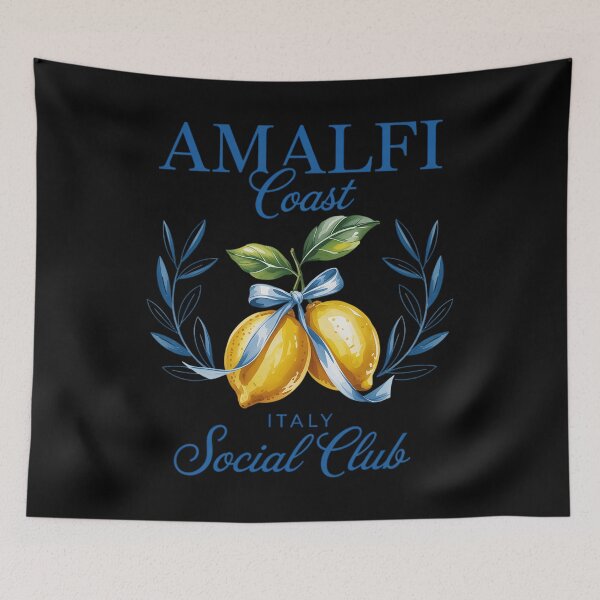 Item preview, Capri Lemons Italy Summer Vacation designed and sold by DianaStantzo.