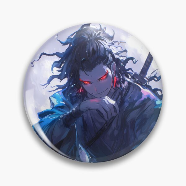 Item preview, Mystic Wisteria Moonlight Gundham Tanaka Danganronpa Anime Dark Fantasy Night designed and sold by HumbertoValveno.