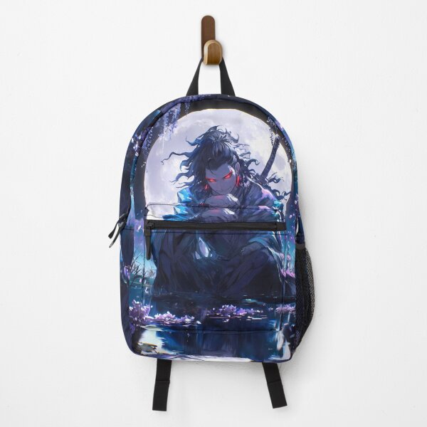 Item preview, Mystic Wisteria Moonlight Gundham Tanaka Danganronpa Anime Dark Fantasy Night designed and sold by HumbertoValveno.