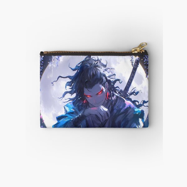Item preview, Mystic Wisteria Moonlight Gundham Tanaka Danganronpa Anime Dark Fantasy Night designed and sold by HumbertoValveno.