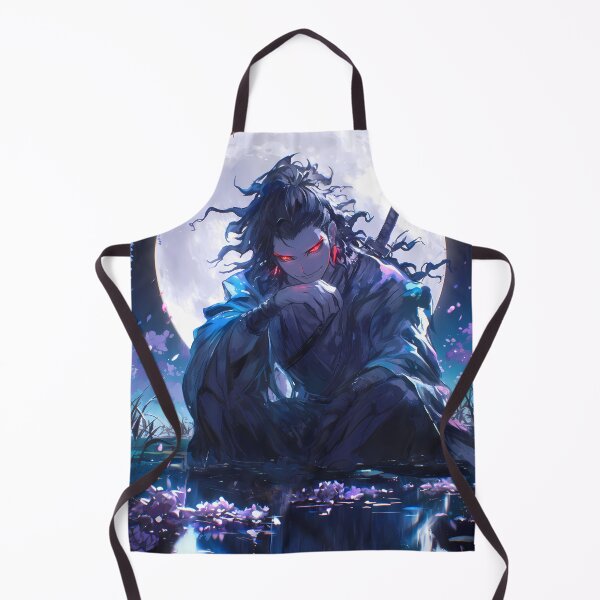 Item preview, Mystic Wisteria Moonlight Gundham Tanaka Danganronpa Anime Dark Fantasy Night designed and sold by HumbertoValveno.