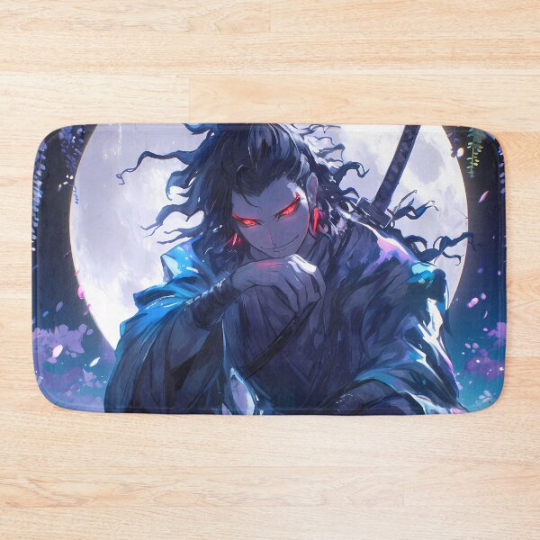 Item preview, Mystic Wisteria Moonlight Gundham Tanaka Danganronpa Anime Dark Fantasy Night designed and sold by HumbertoValveno.