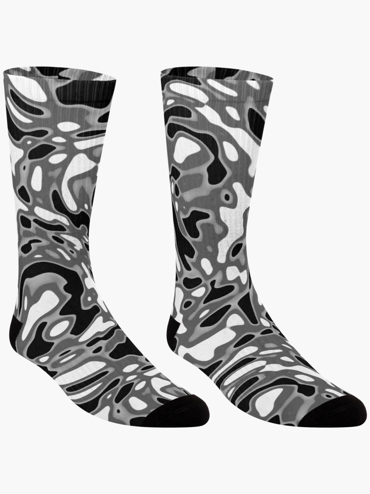Thumbnail 3 of 5, Socks, Stain designed and sold by RASUNED.