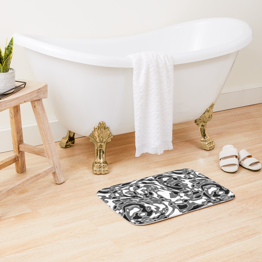 Item preview, Bath Mat designed and sold by RASUNED.