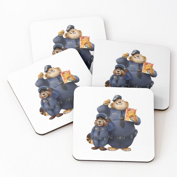 Item preview, Zootopia 2 designed and sold by StaticStudio.