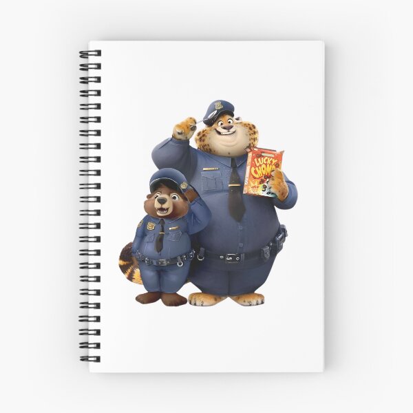 Item preview, Zootopia 2 designed and sold by StaticStudio.