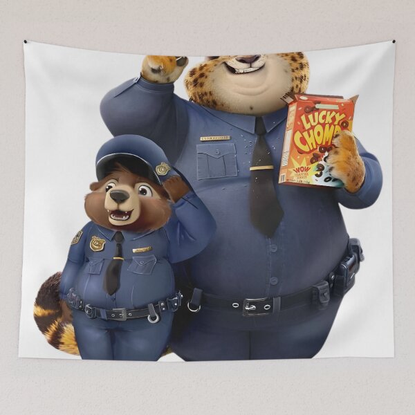 Item preview, Zootopia 2 designed and sold by StaticStudio.