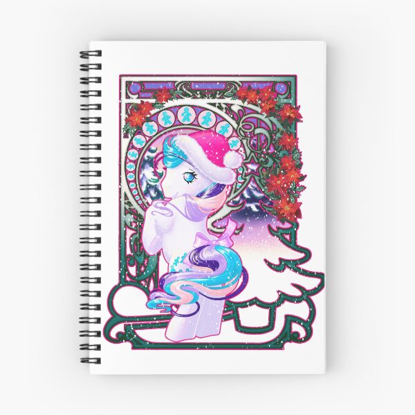 Item preview, MLP A Very Art Nouveau Christmas: Gingerbread designed and sold by scholtenart.