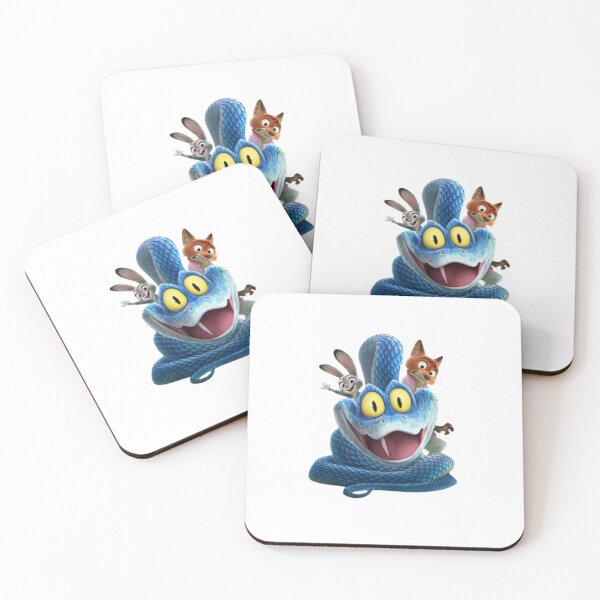 Item preview, Zootopia 2 designed and sold by StaticStudio.
