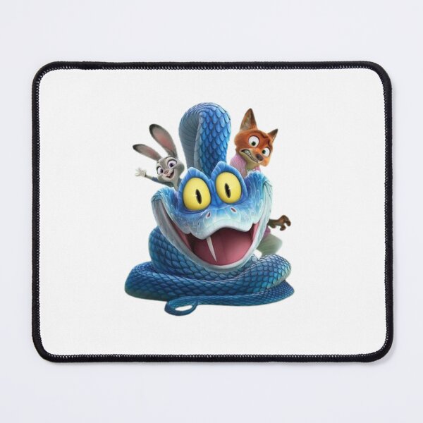 Item preview, Zootopia 2 designed and sold by StaticStudio.