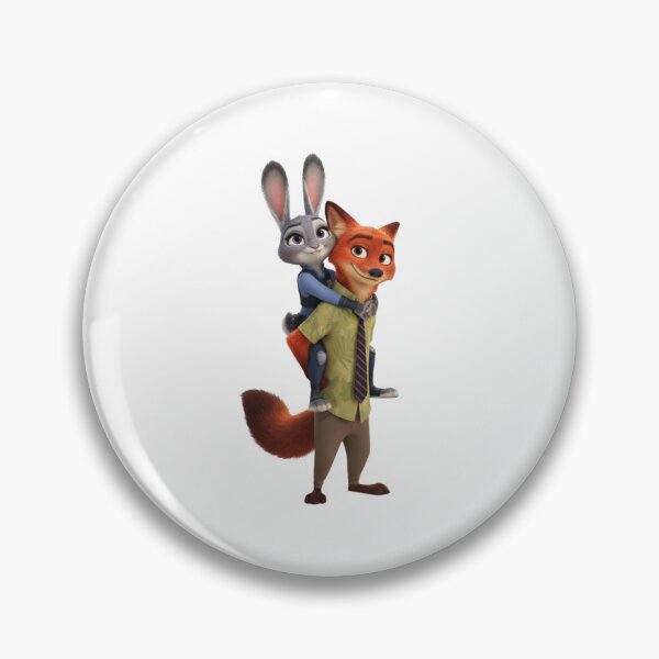 Item preview, Zootopia 2 designed and sold by StaticStudio.