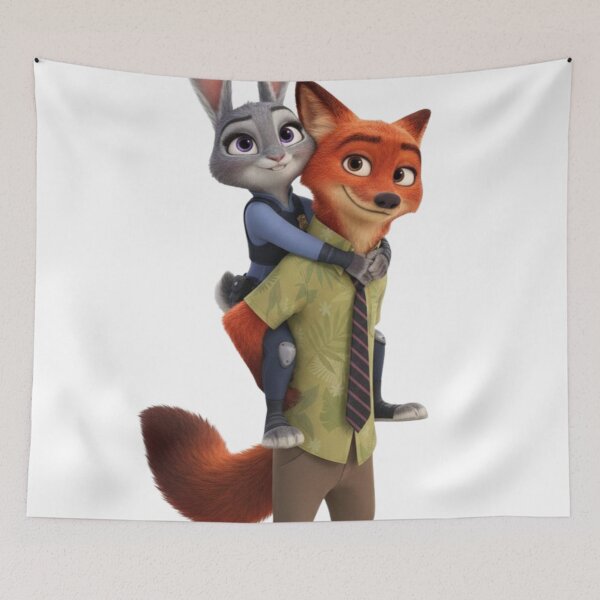 Item preview, Zootopia 2 designed and sold by StaticStudio.