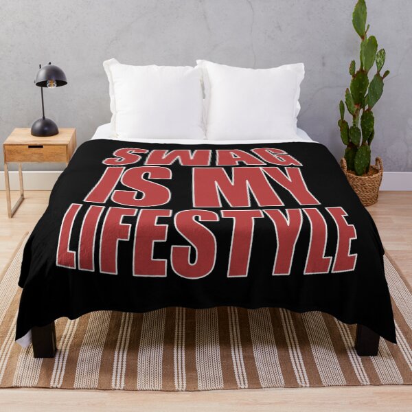 Item preview, Swag is my lifestyle designed and sold by My-Way-Studio.