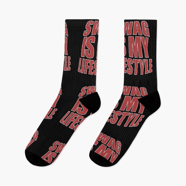 Item preview, Swag is my lifestyle designed and sold by My-Way-Studio.