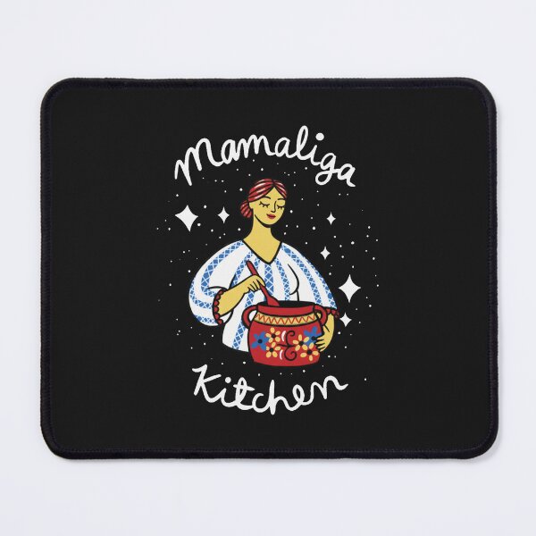 Item preview, Mamaliga Kitchen - Haan Pc designed and sold by teesvira.