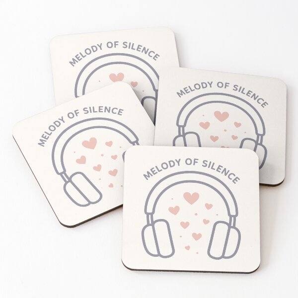 Item preview, Melody of Silence designed and sold by SnappyPNG.
