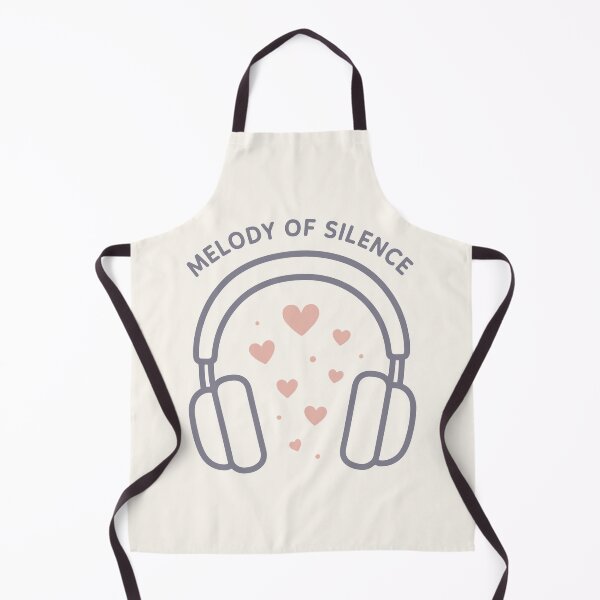 Item preview, Melody of Silence designed and sold by SnappyPNG.