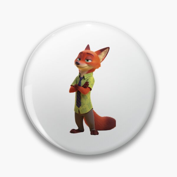 Item preview, Zootopia 2 designed and sold by StaticStudio.