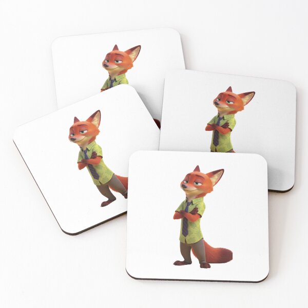 Item preview, Zootopia 2 designed and sold by StaticStudio.