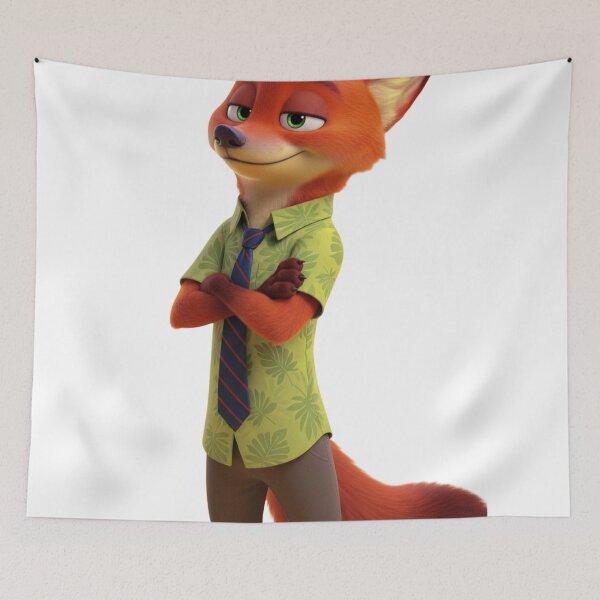 Item preview, Zootopia 2 designed and sold by StaticStudio.