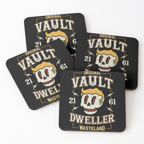 Item preview, Original Vault Dweller 2161 designed and sold by legendaryskins.