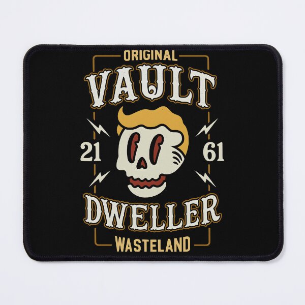 Item preview, Original Vault Dweller 2161 designed and sold by legendaryskins.