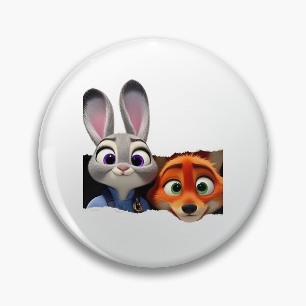 Item preview, Zootopia 2 designed and sold by StaticStudio.