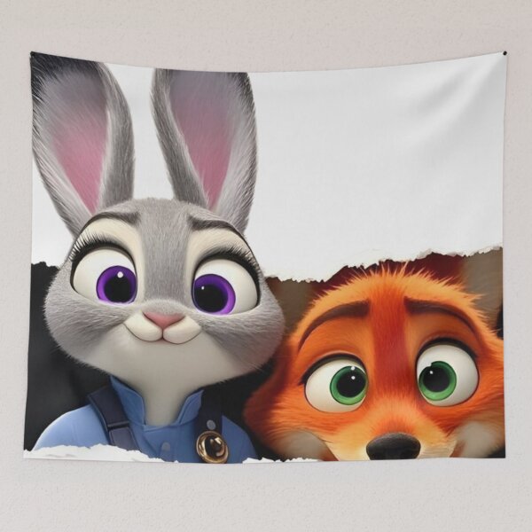 Item preview, Zootopia 2 designed and sold by StaticStudio.