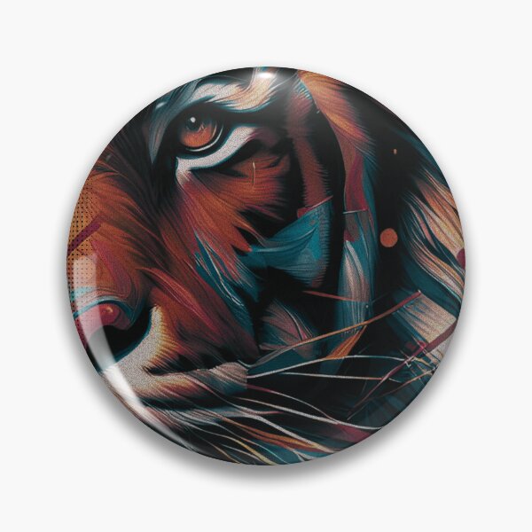 Item preview, SIBERIAN TIGER designed and sold by maistendencias.