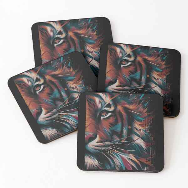 Item preview, SIBERIAN TIGER designed and sold by maistendencias.